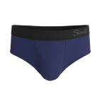 The Big Blue | Navy Ball Hammock® Pouch Underwear Briefs - Shinesty