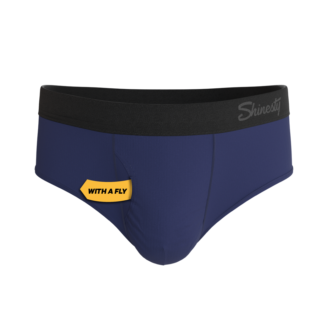 The Big Blue | Ball Hammock® Pouch Briefs 7 Pack - Shinesty