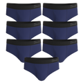 The Big Blue | Ball Hammock® Pouch Briefs 7 Pack - Shinesty
