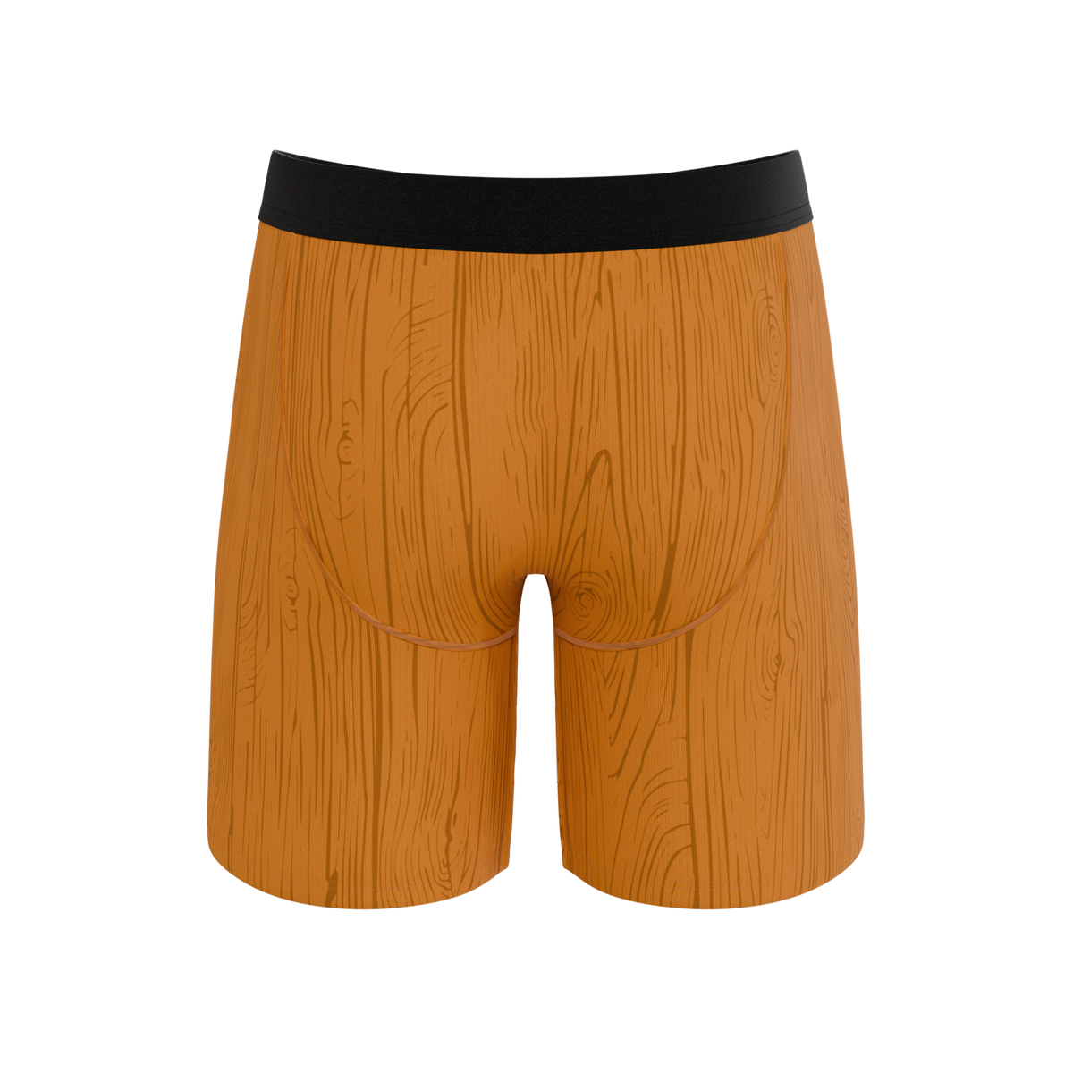 The Big Deck Energy | Shinesty X Middle Class Fancy Ball Hammock® Boxer - Long Leg - Shinesty