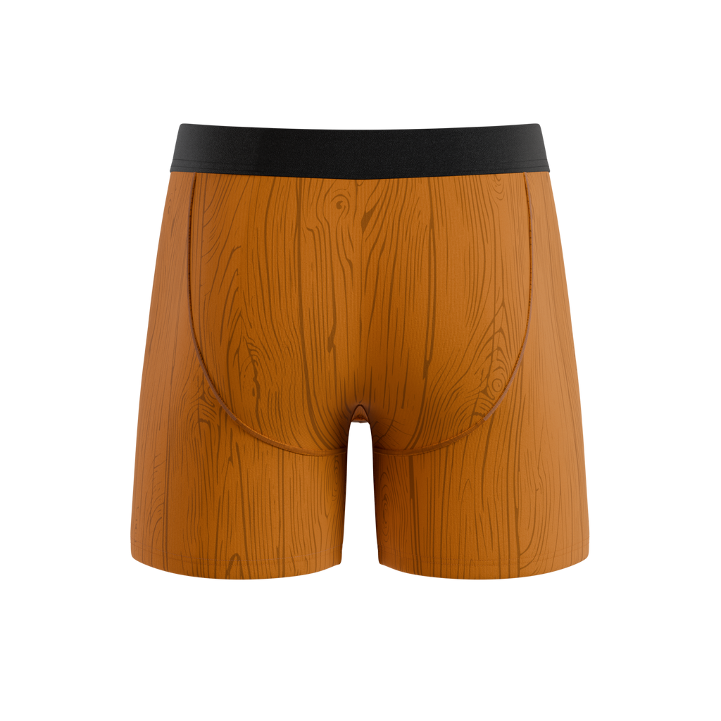 The Big Deck Energy | Shinesty X Middle Class Fancy Ball Hammock® Pouch Underwear - Shinesty