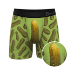 The Big Dill | Pickle Ball Hammock® Pouch Underwear - Shinesty
