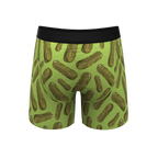 The Big Dill | Pickle Ball Hammock® Pouch Underwear - Shinesty