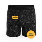 The Big Bang | Glow In The Dark Constellation Boxers - Shinesty