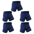 The Big Blue | paradICE™ Cooling Ball Hammock® Underwear 5 Pack - Shinesty