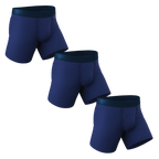 The Big Blue | paradICE™ Cooling Ball Hammock® Underwear 3 Pack - Shinesty