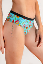 The Birthday Blowout | Birthday Cake Cheeky Underwear - Shinesty