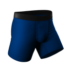 The Solid Dude | Ball Hammock® Boxer Brief 3 Pack - Shinesty