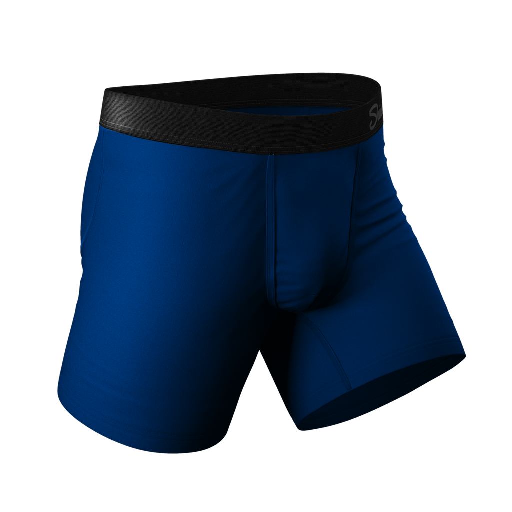 The Black Tie Wedding | Ball Hammock® Boxer Brief 3 Pack - Shinesty