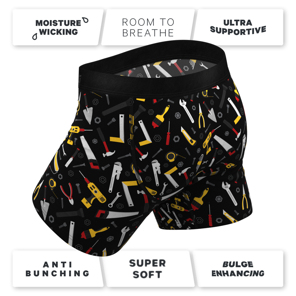 The Dad's Essentials Pack | Ball Hammock® Boxer Brief 3 Pack - Shinesty