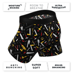 The Dad's Essentials Pack | Ball Hammock® Boxer Brief 3 Pack - Shinesty