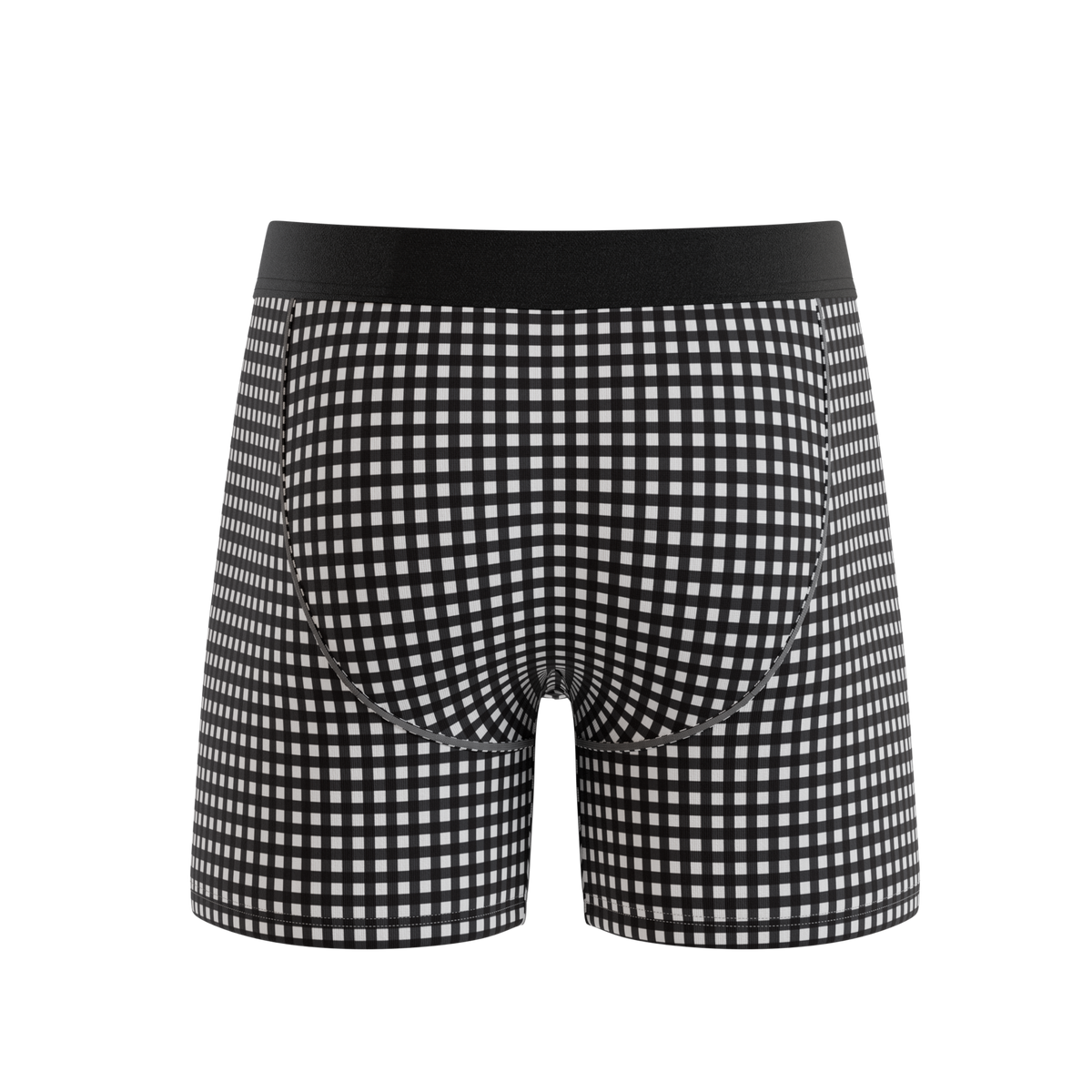 The Blackberry Bramble | Window Pane Ball Hammock® Pouch Underwear - Shinesty