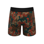 The Blend In | Earthy Camouflage Ball Hammock® Pouch Underwear - Shinesty