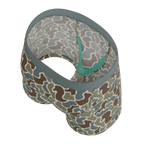 The Blender | Grey Duck Camo Youth Boxer Briefs - Shinesty