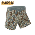 The Blender | Grey Duck Camo Ball Hammock® Magnum Big Pouch Underwear - Shinesty