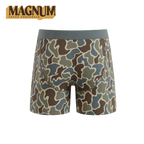 The Blender | Grey Duck Camo Ball Hammock® Magnum Big Pouch Underwear - Shinesty