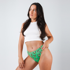 The Blitzened | Reindeer Beer Modal Bikini Underwear - Shinesty