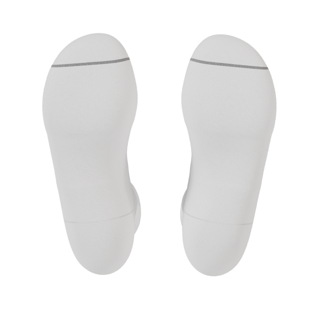 The Blizzard | Heel Hammock™ Quarter Crew Socks 10 Pack - Shinesty