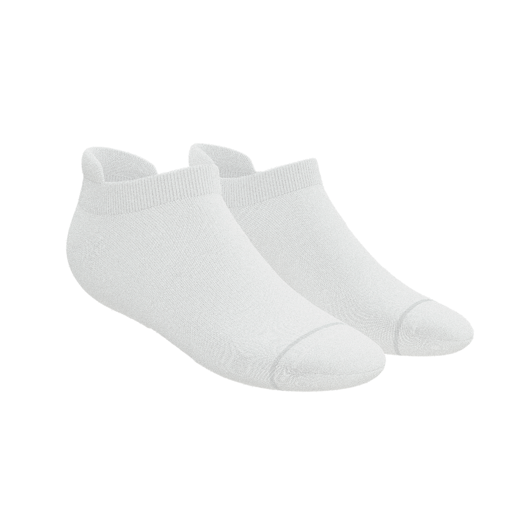 The Blizzard | Heel Hammock™ Ankle Socks 3 Pack - Shinesty