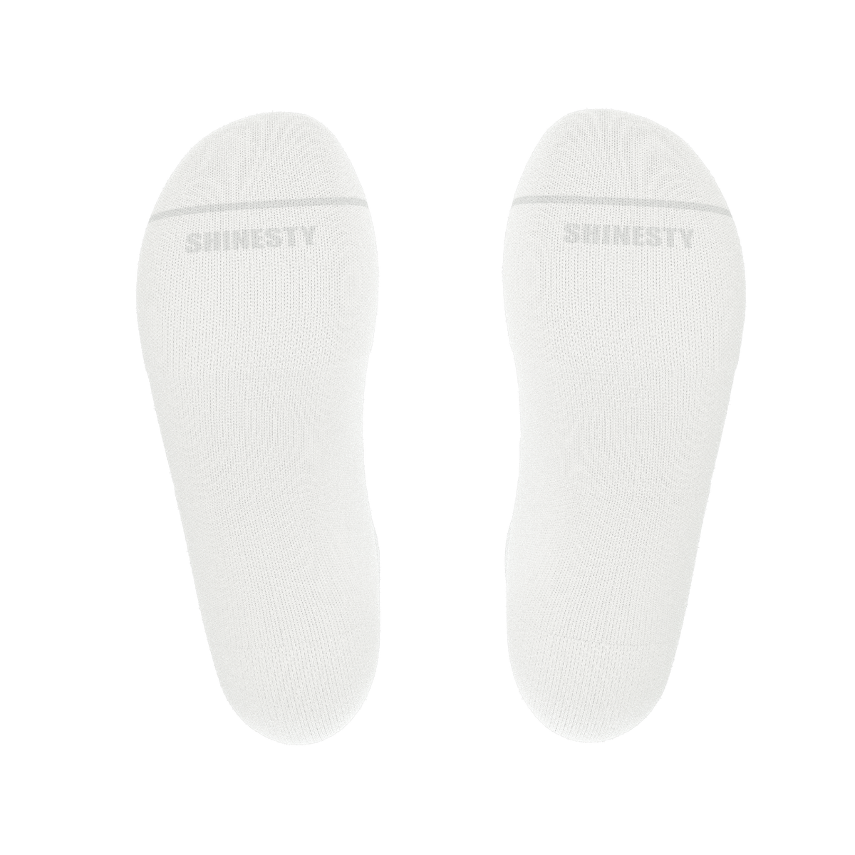 The Blizzard | Heel Hammock™ Ankle Socks 3 Pack - Shinesty