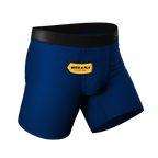 The Blue Man Group | Ball Hammock® Pouch Underwear With Fly 5 Pack - Shinesty