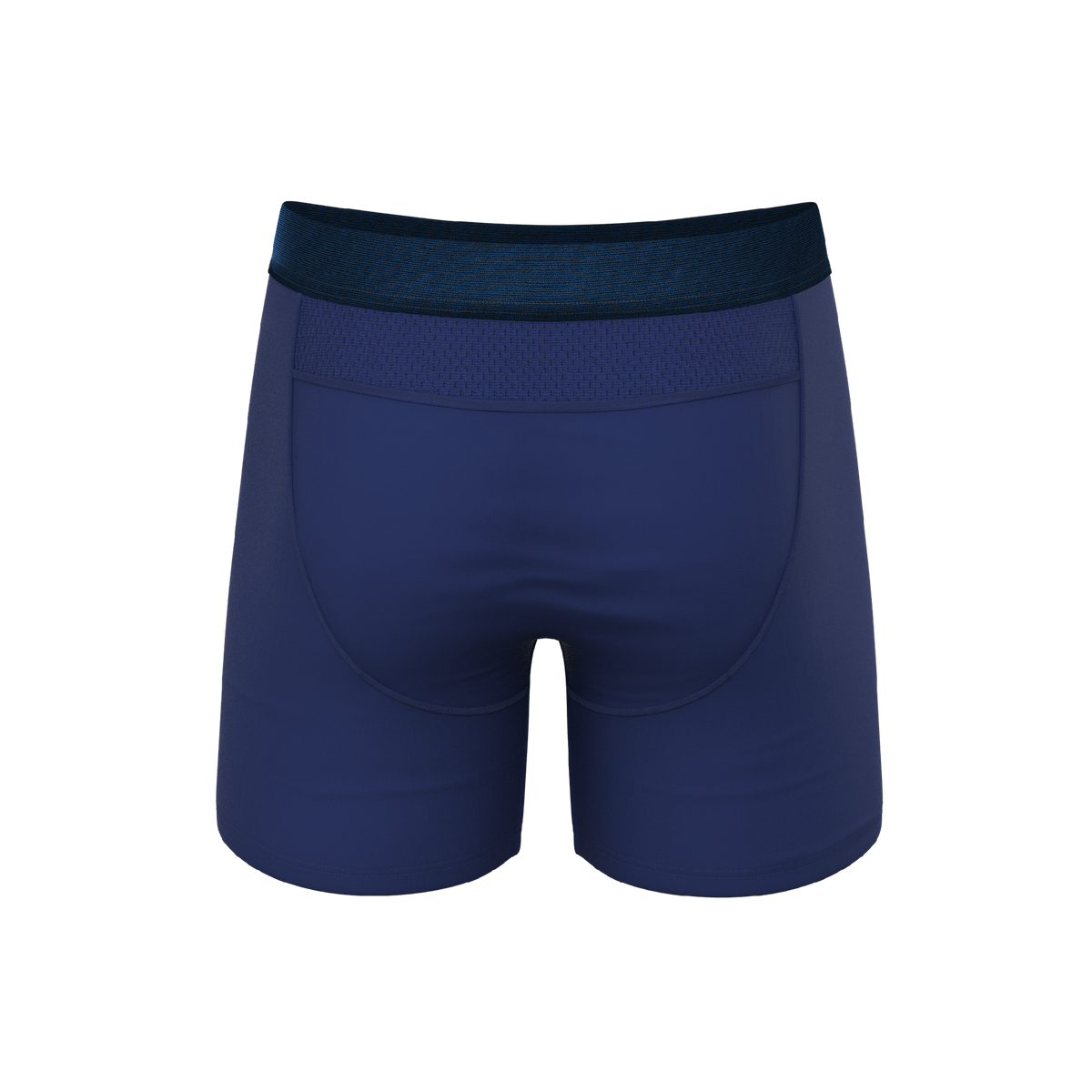 The Big Blue | Navy paradICE™ Cooling Ball Hammock® Underwear - Shinesty