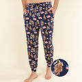 The Bootstraps & Chaps | Americana Cowboy SleepDeep™ Men’s Pajama Joggers - Shinesty