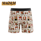 The Bottomless Blackjack | Vintage Playing Cards Ball Hammock® Magnum Big Pouch Underwear - Shinesty