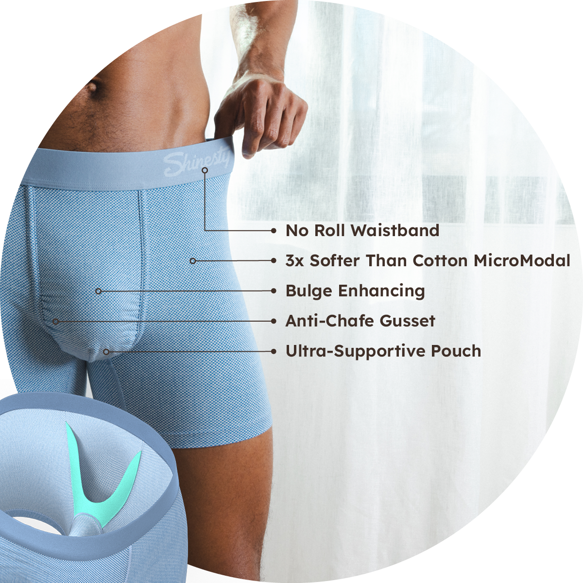 Boxer features