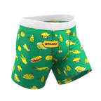 The 19th Hole | Golf Tournament Holes Ball Hammock® Pouch Underwear With Fly - Shinesty