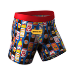 The Hop Nectar | Beer Ball Hammock® Pouch Underwear With Fly - Shinesty