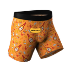 The Old Fashioned | Whiskey Ball Hammock® Pouch Underwear With Fly - Shinesty
