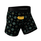 The Ayahuasca | Southwestern Ball Hammock® Pouch Underwear With Fly - Shinesty