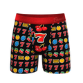 The Apex Jackpot | Slot Machine Ball Hammock® Pouch Underwear With Fly - Shinesty