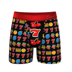 The Apex Jackpot | Slot Machine Ball Hammock® Pouch Underwear With Fly - Shinesty