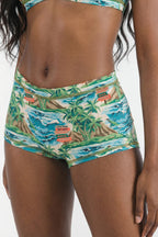The Changes In Latitudes | Shinesty x Margaritaville® Modal Boyshort Underwear - Shinesty