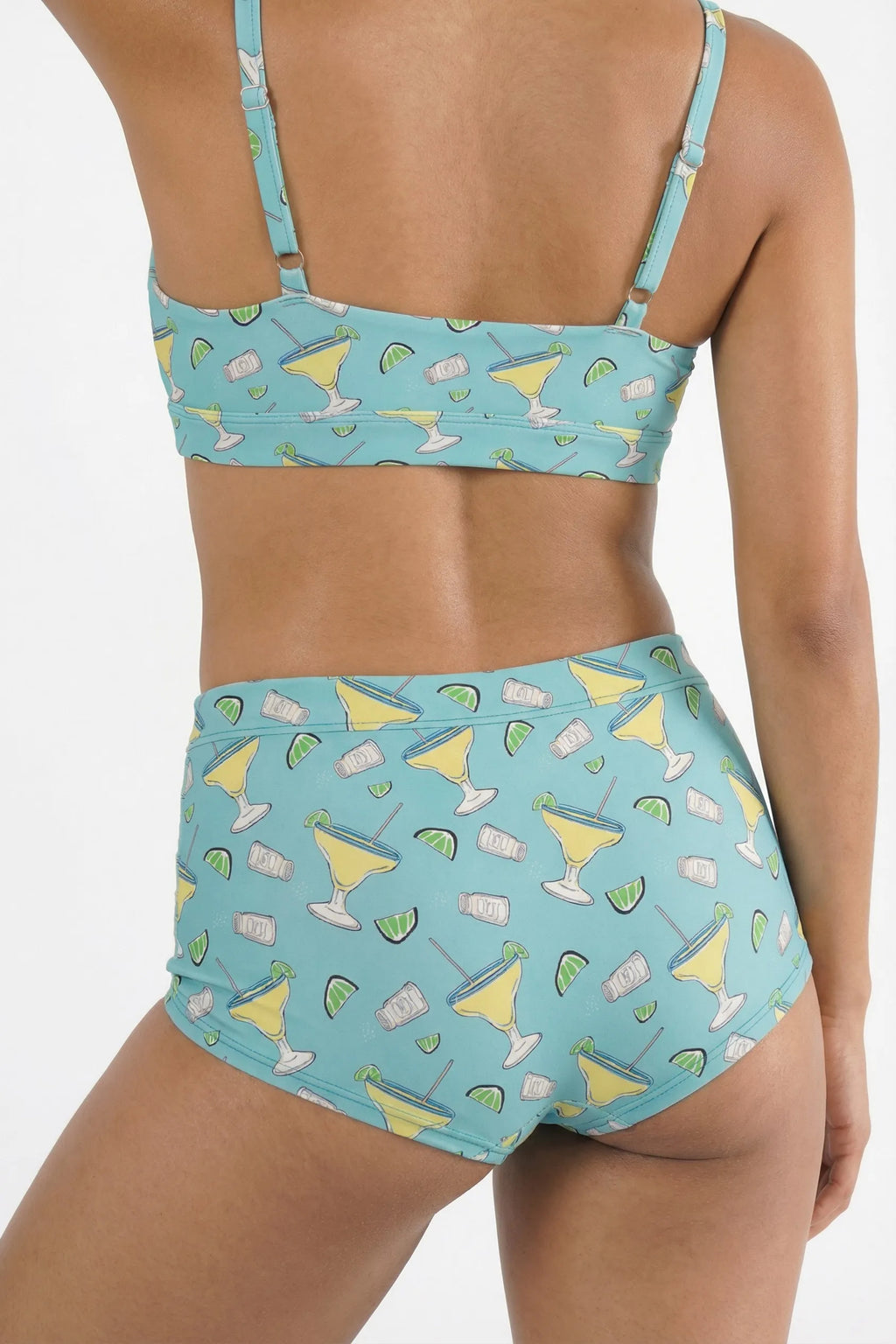 The Wasting Away | Shinesty x Margaritaville® Modal Boyshort Underwear - Shinesty
