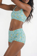 The Wasting Away | Shinesty x Margaritaville® Modal Boyshort Underwear - Shinesty