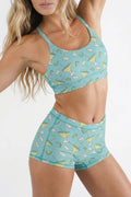 The Wasting Away | Shinesty x Margaritaville® Modal Boyshort Underwear - Shinesty