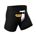 The Bread Winners | Ball Hammock® Pouch Boxer Briefs with Fly 5 Pack - Shinesty