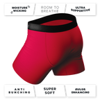 The Bread Winners | Ball Hammock® Pouch Boxer Briefs with Fly 5 Pack - Shinesty