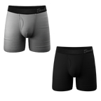 The Bread Winners | Ball Hammock® Pouch Boxer Briefs with Fly 5 Pack - Shinesty