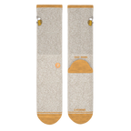 The Brewski | Beer Heel Hammock™ Crew Socks - Shinesty