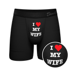 The Brownie Points | Fathers Day Ball Hammock® Pouch Underwear - Shinesty