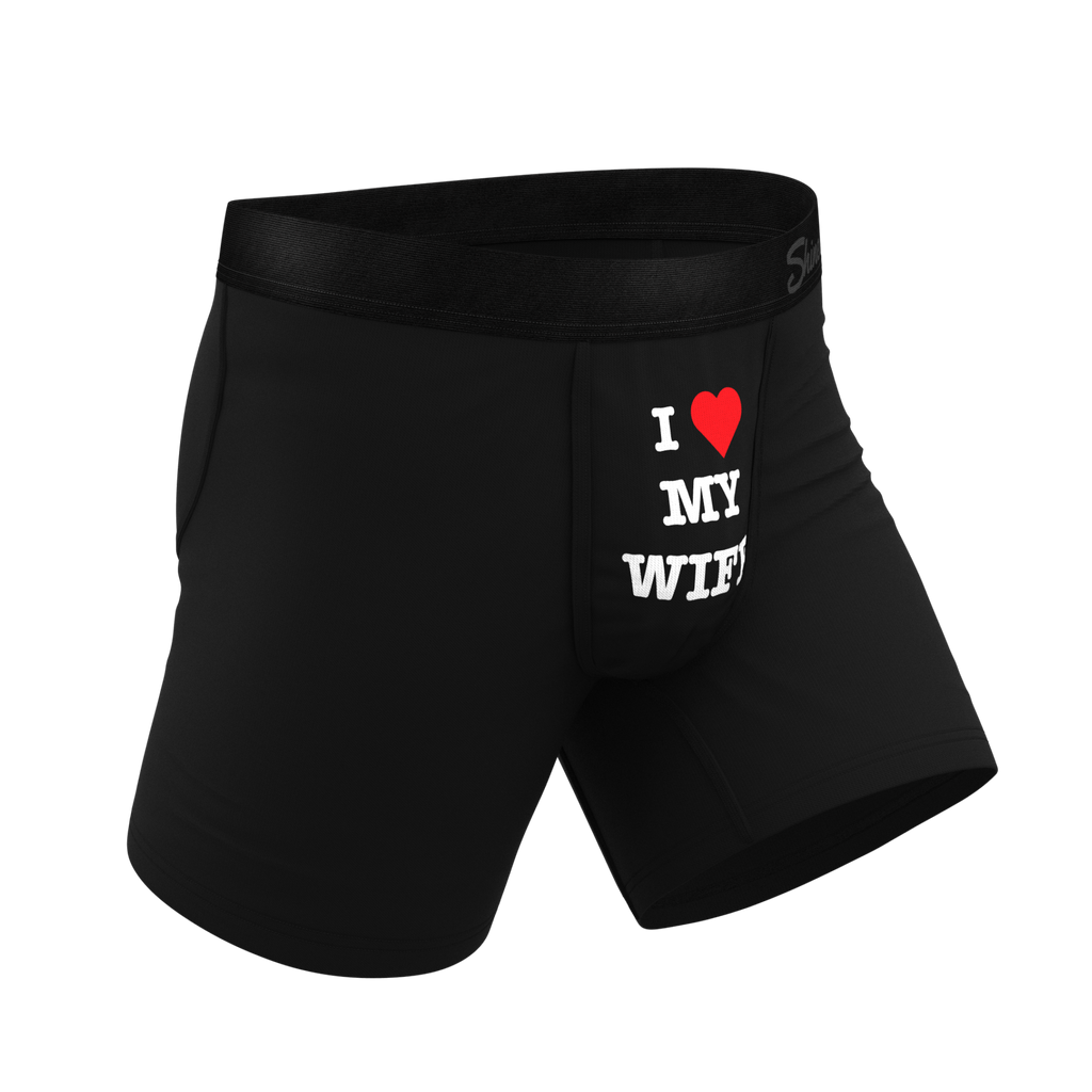The Brownie Points | Fathers Day Ball Hammock® Pouch Underwear - Shinesty