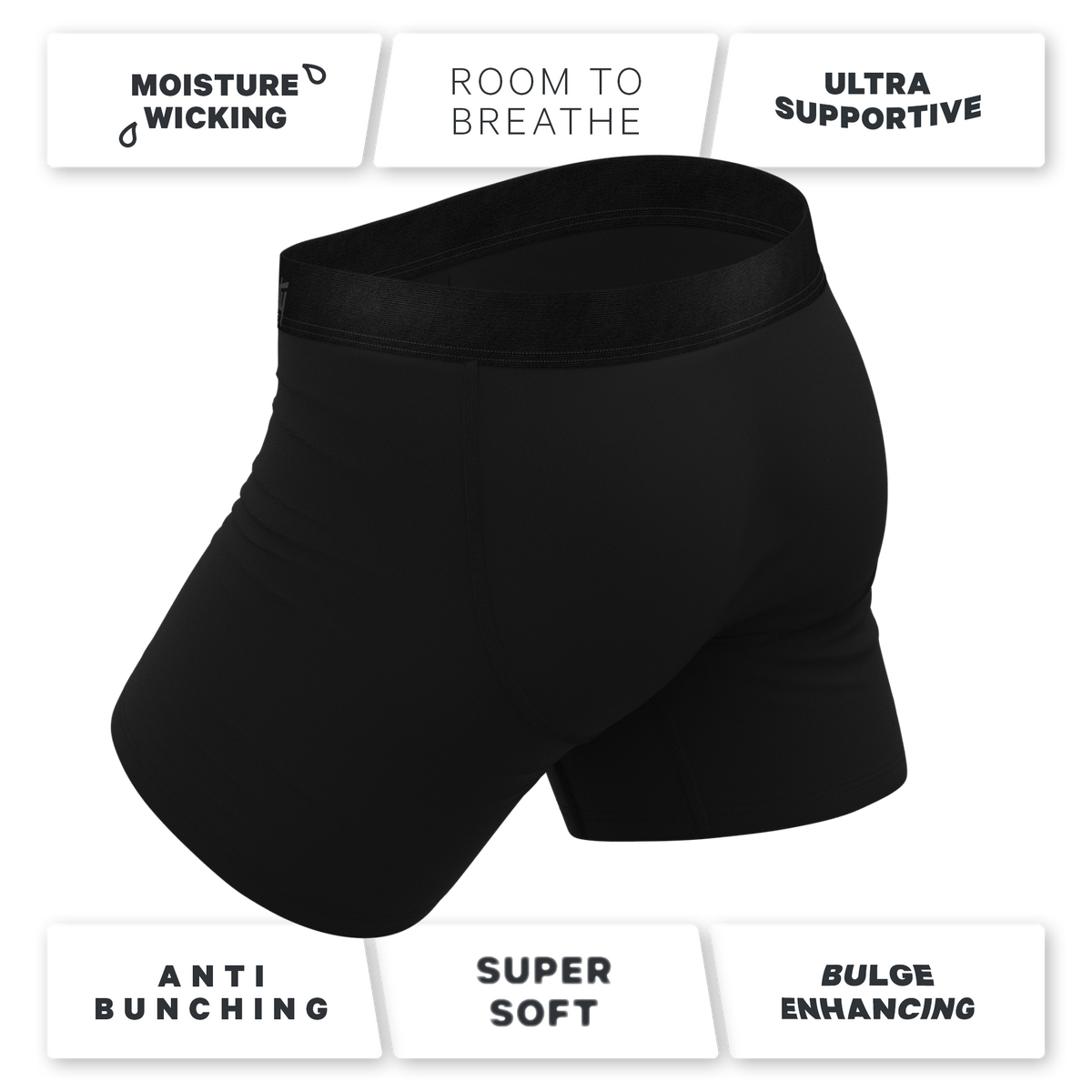 The Brownie Points | Fathers Day Ball Hammock® Pouch Underwear - Shinesty