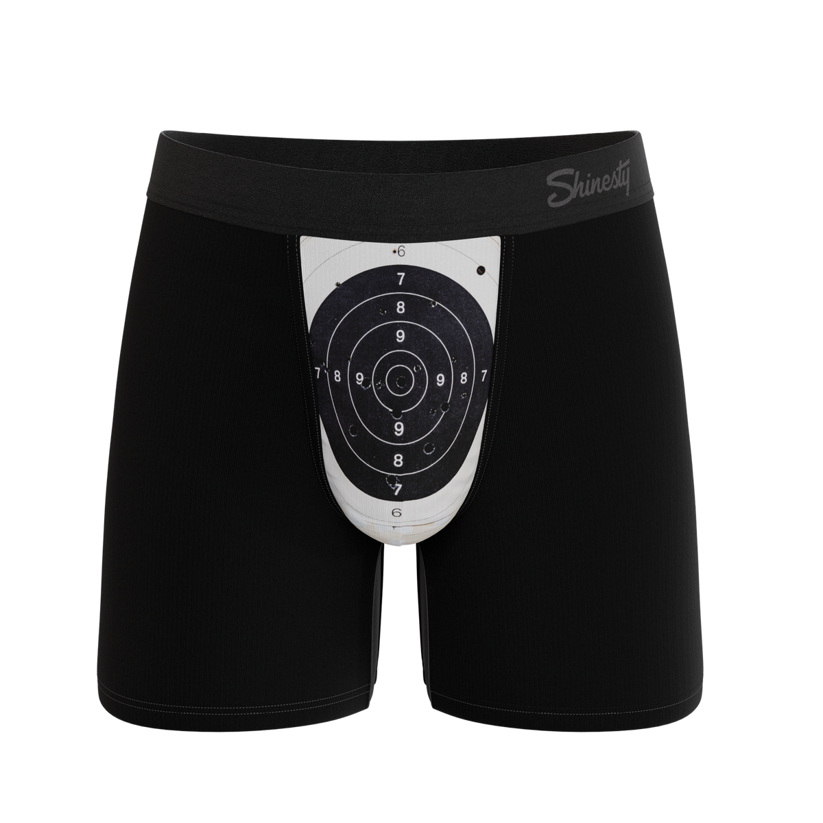 The Bullseye | Target Ball Hammock® Pouch Underwear - Shinesty