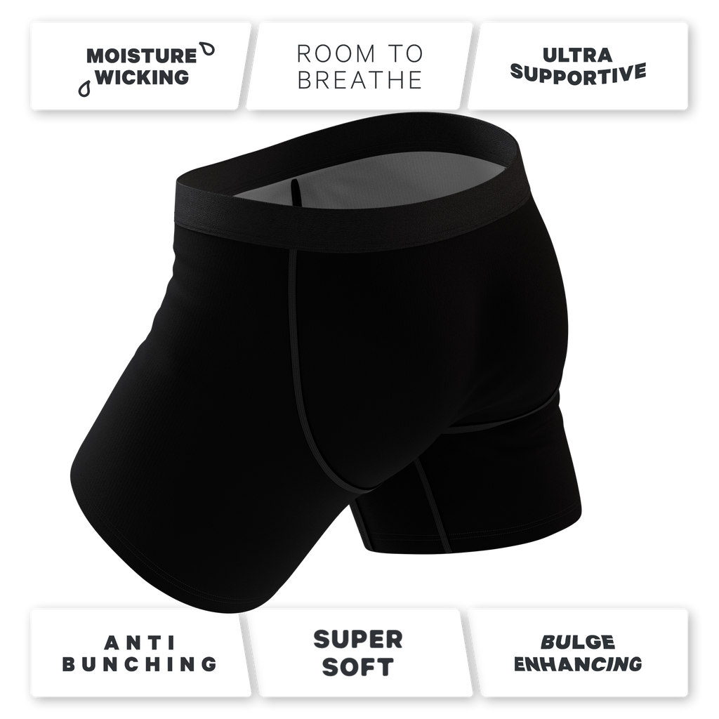The Bullseye | Target Ball Hammock® Pouch Underwear - Shinesty