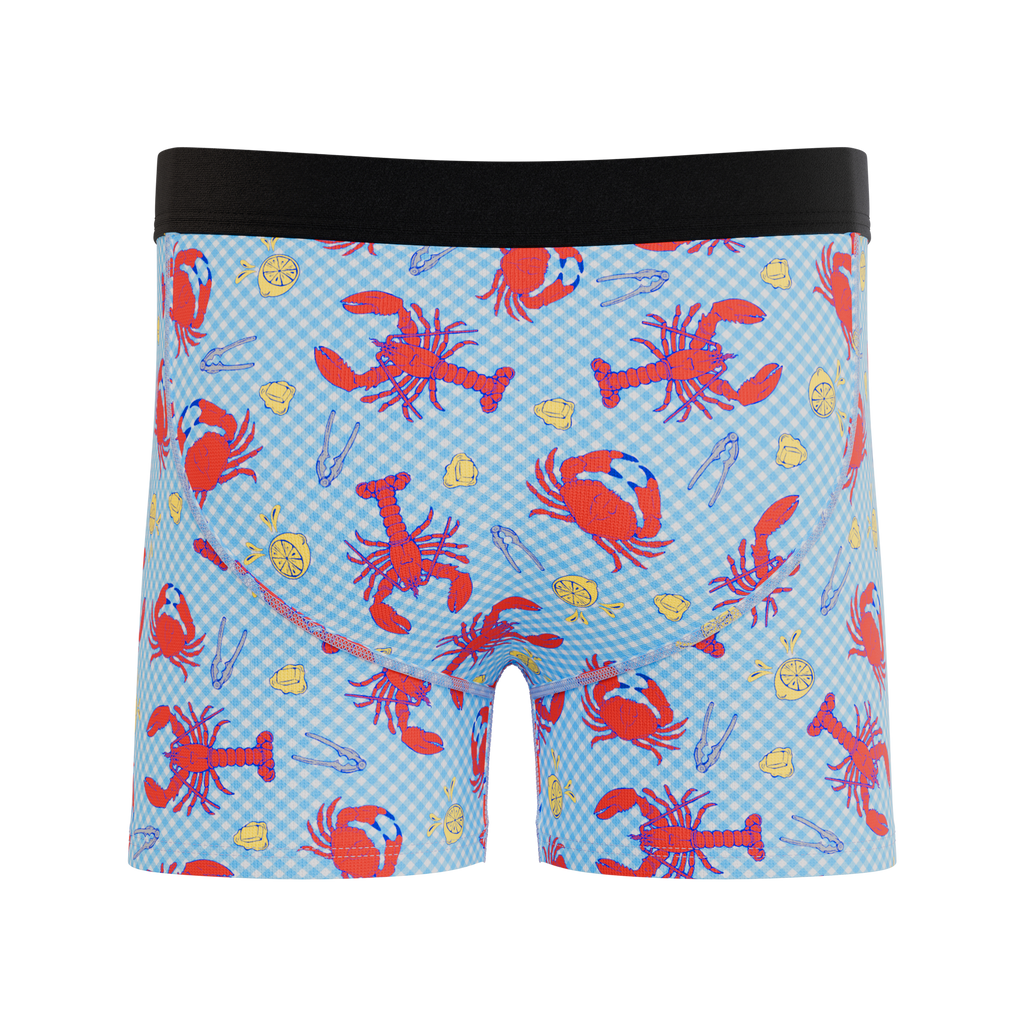 Summer Time | Youth Boxer Briefs 3 Pack - Shinesty