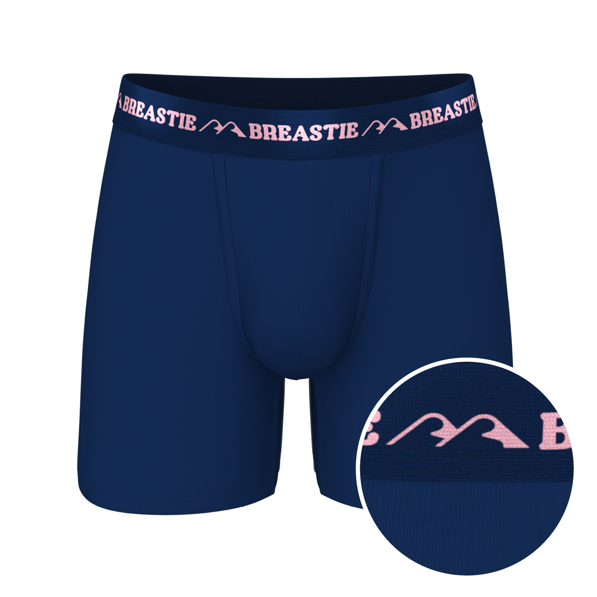 The Camp Breastie | Shinesty x Breasties Ball Hammock® Pouch Underwear - Shinesty
